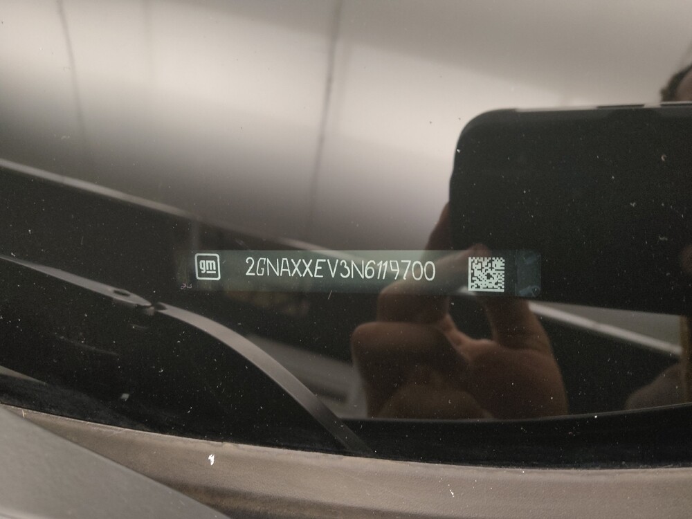 2022 Chevrolet Equinox in Des Moines, IA 50310 - 18133475 33