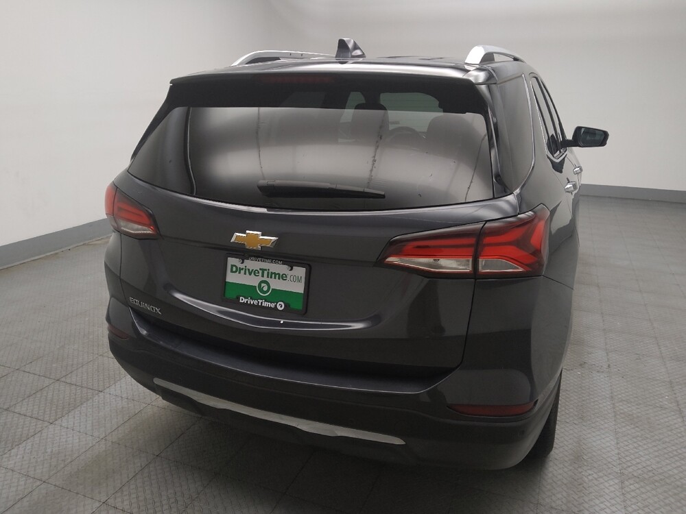 2022 Chevrolet Equinox in Des Moines, IA 50310 - 18133475 7