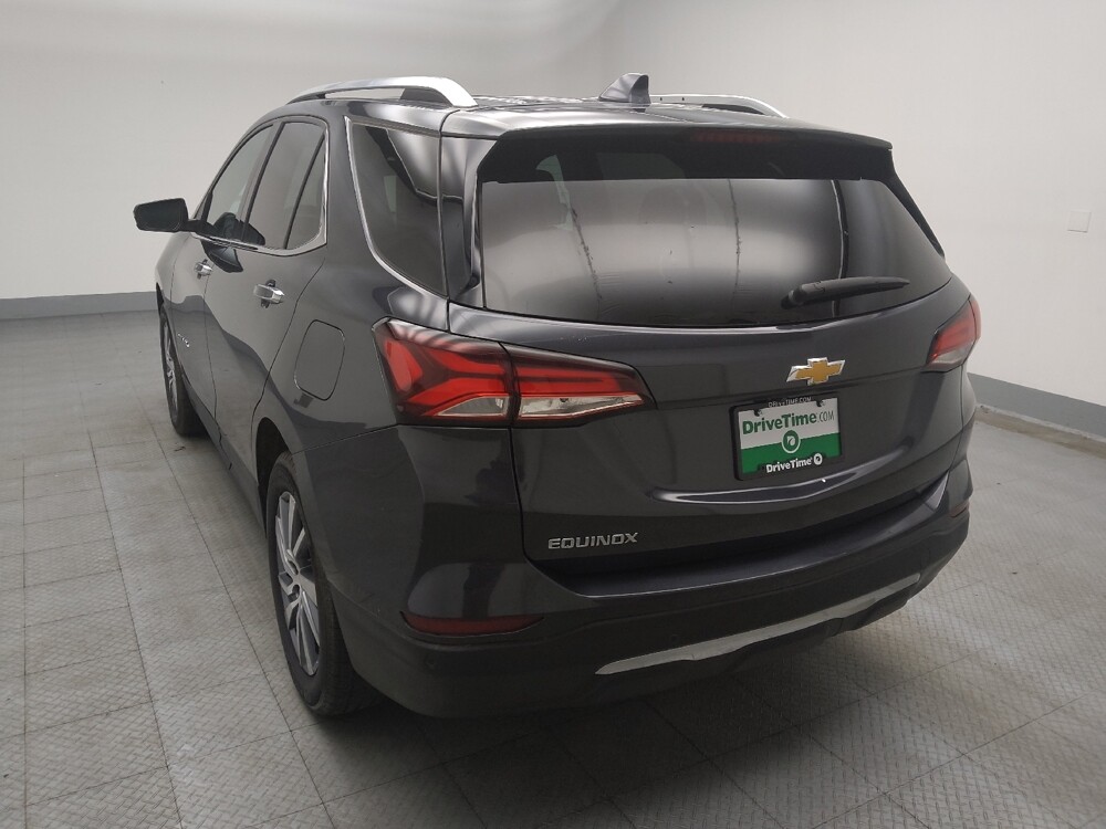 2022 Chevrolet Equinox in Des Moines, IA 50310 - 18133475 5