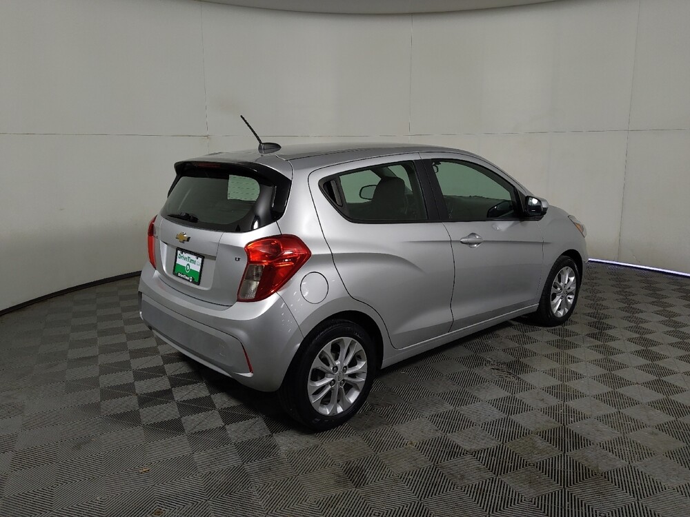 2021 Chevrolet Spark in Midlothian, IL 60445 - 18133476 10