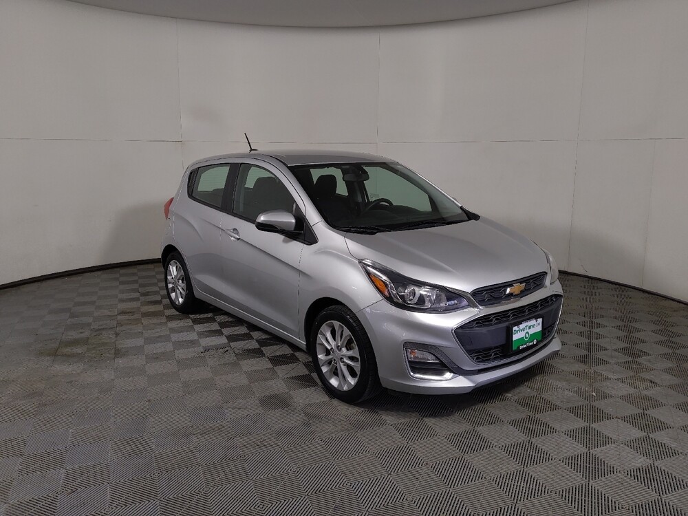 2021 Chevrolet Spark in Midlothian, IL 60445 - 18133476 13