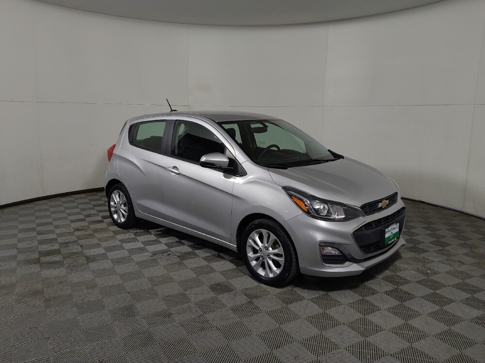 2021 Chevrolet Spark in Midlothian, IL 60445 - 18133476 11