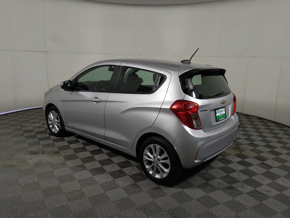 2021 Chevrolet Spark in Midlothian, IL 60445 - 18133476 3