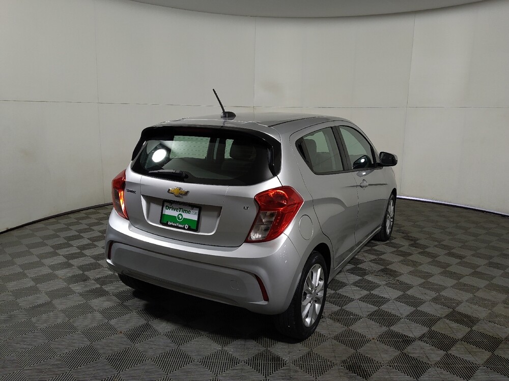 2021 Chevrolet Spark in Midlothian, IL 60445 - 18133476 7