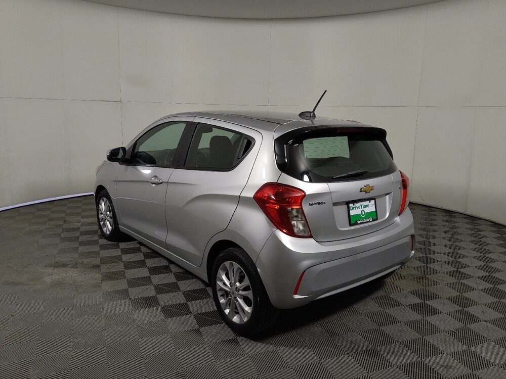 2021 Chevrolet Spark in Midlothian, IL 60445 - 18133476 5