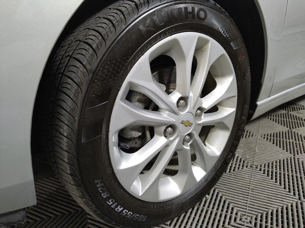 2021 Chevrolet Spark in Midlothian, IL 60445 - 18133476 31