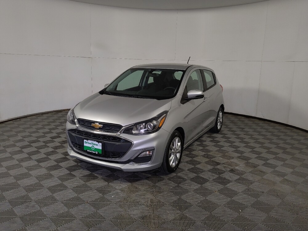 2021 Chevrolet Spark in Midlothian, IL 60445 - 18133476 15