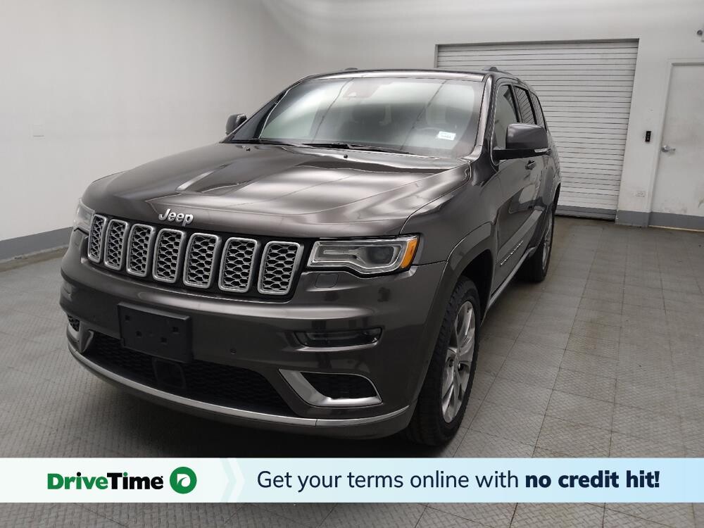 2019 Jeep Grand Cherokee in Peoria, IL 61615 - 18133477
