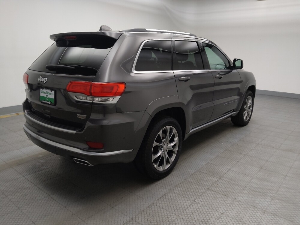 2019 Jeep Grand Cherokee in Peoria, IL 61615 - 18133477 10