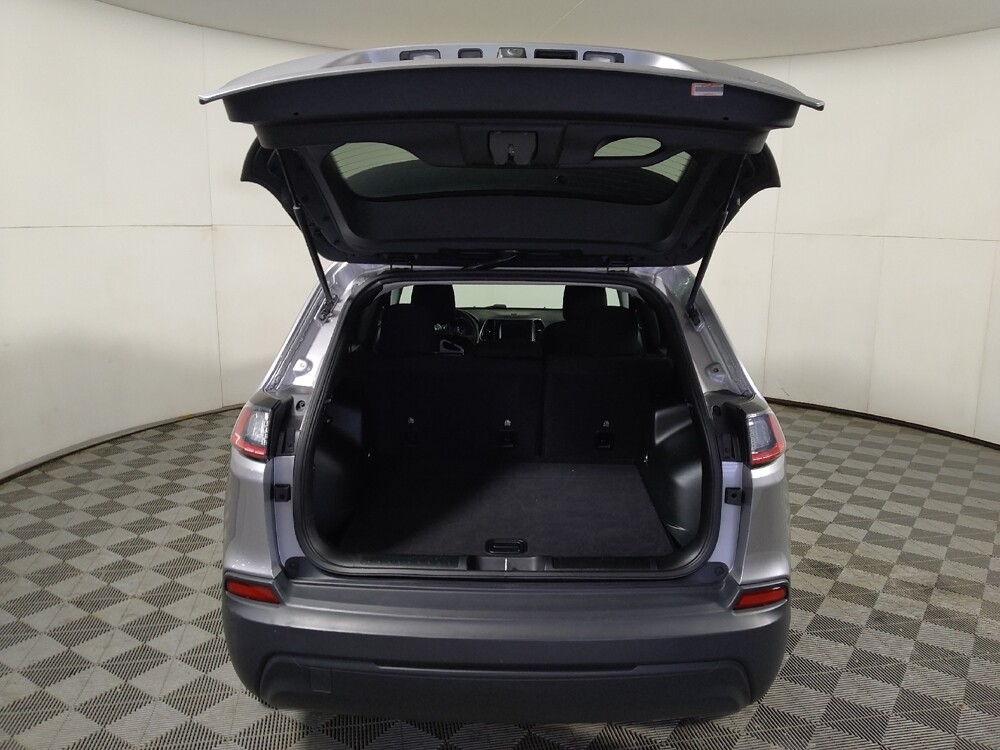 2019 Jeep Cherokee in Midlothian, IL 60445 - 18133478 29