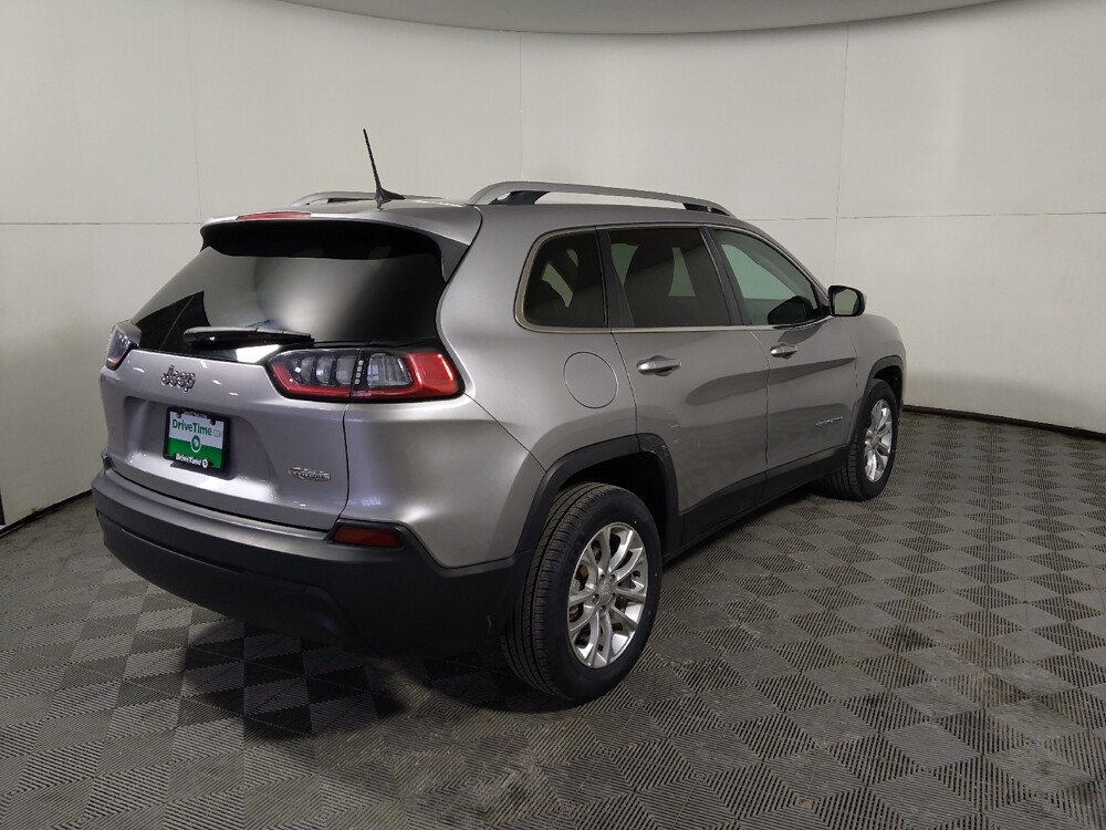 2019 Jeep Cherokee in Midlothian, IL 60445 - 18133478 9