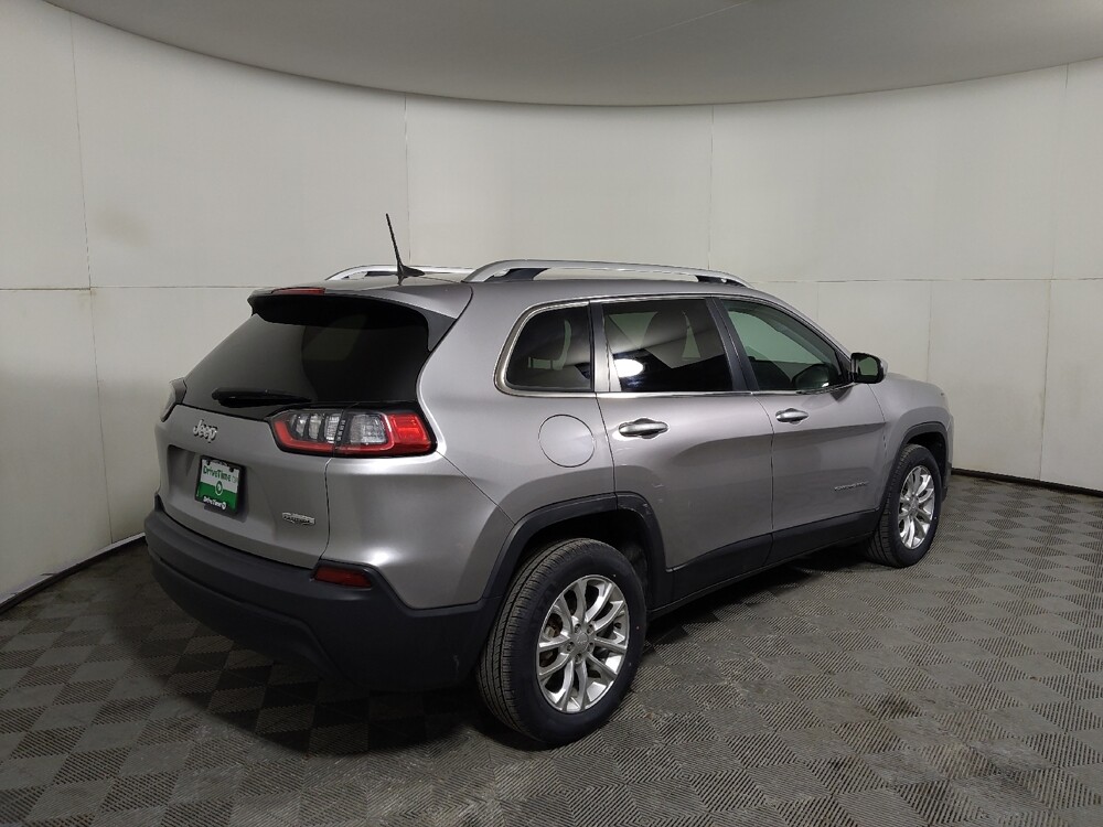 2019 Jeep Cherokee in Midlothian, IL 60445 - 18133478 10