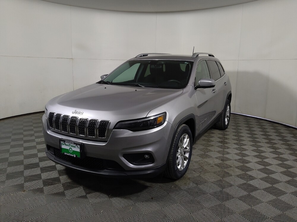 2019 Jeep Cherokee in Midlothian, IL 60445 - 18133478 15