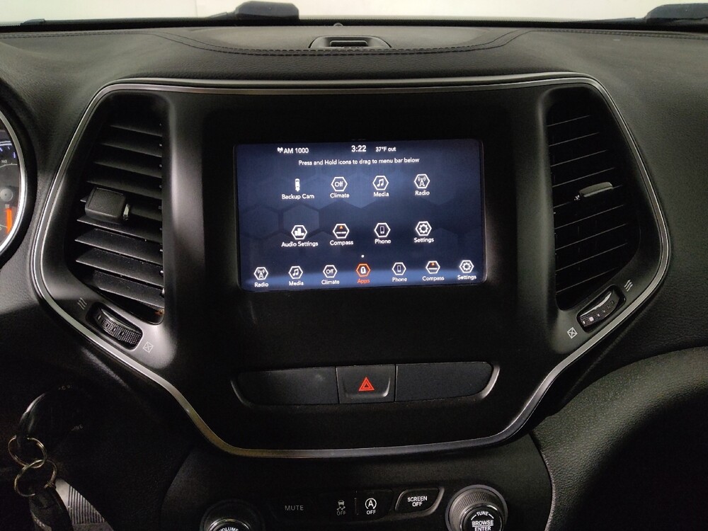 2019 Jeep Cherokee in Midlothian, IL 60445 - 18133478 25