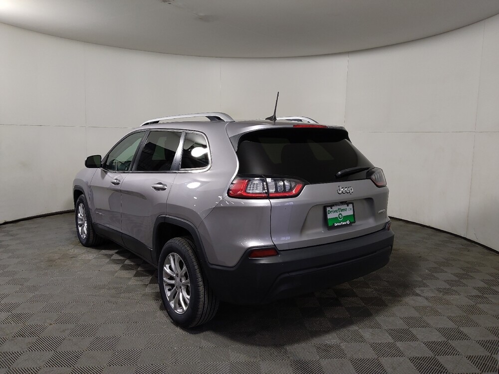 2019 Jeep Cherokee in Midlothian, IL 60445 - 18133478 6