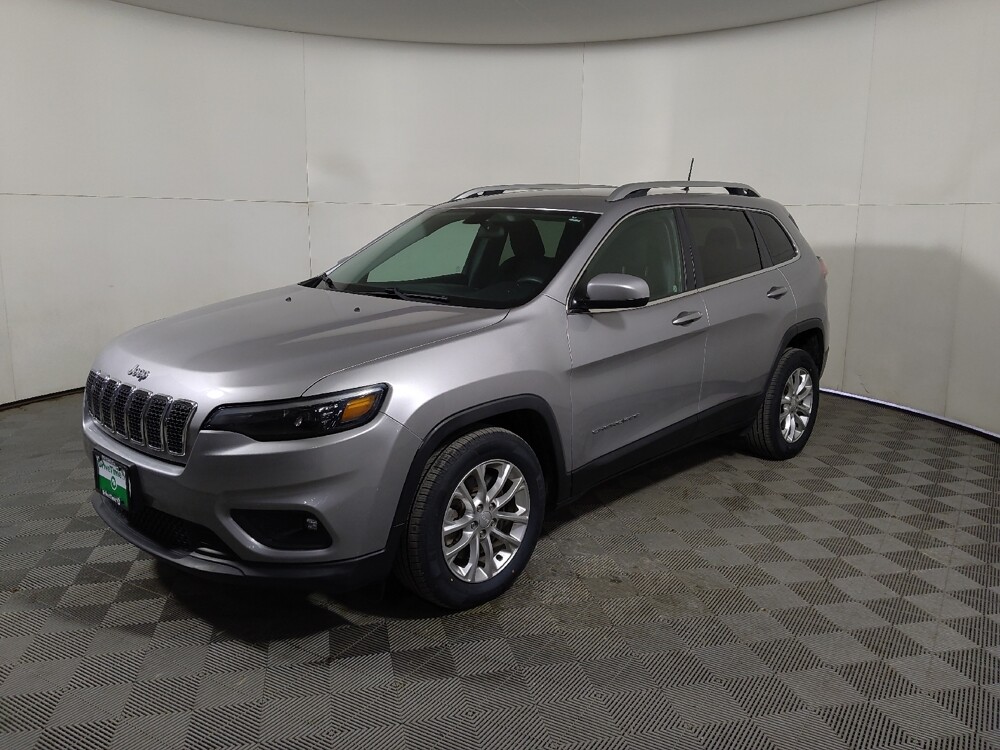 2019 Jeep Cherokee in Midlothian, IL 60445 - 18133478 2