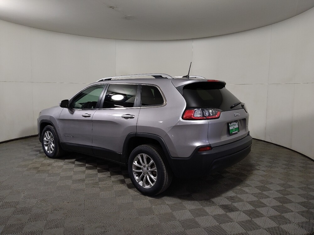 2019 Jeep Cherokee in Midlothian, IL 60445 - 18133478 3