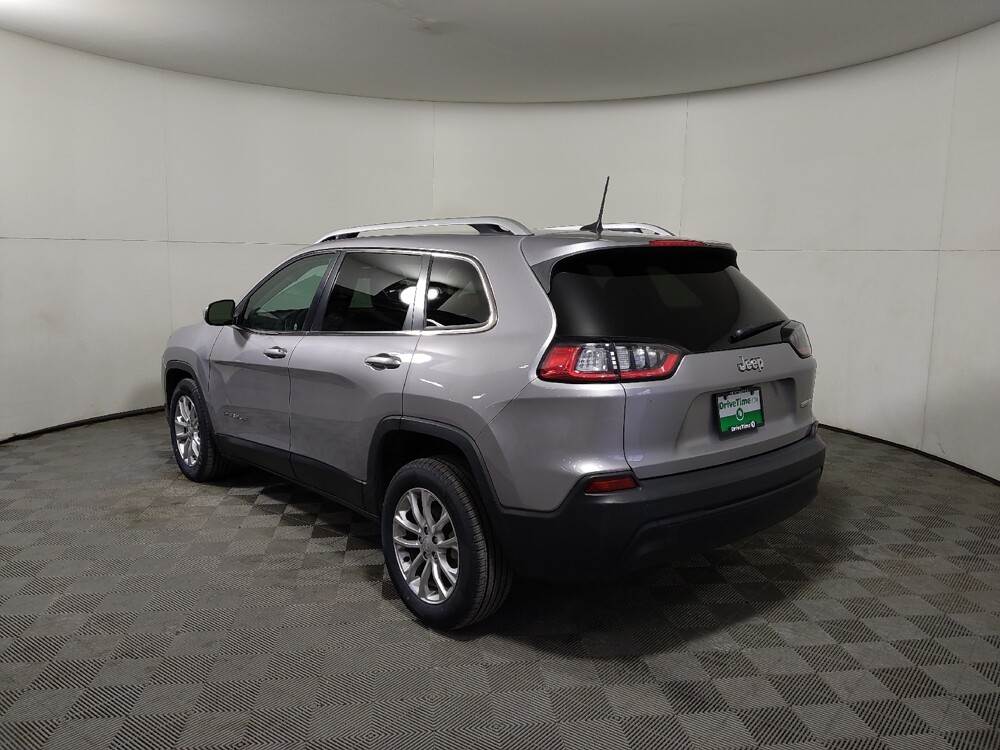 2019 Jeep Cherokee in Midlothian, IL 60445 - 18133478 5
