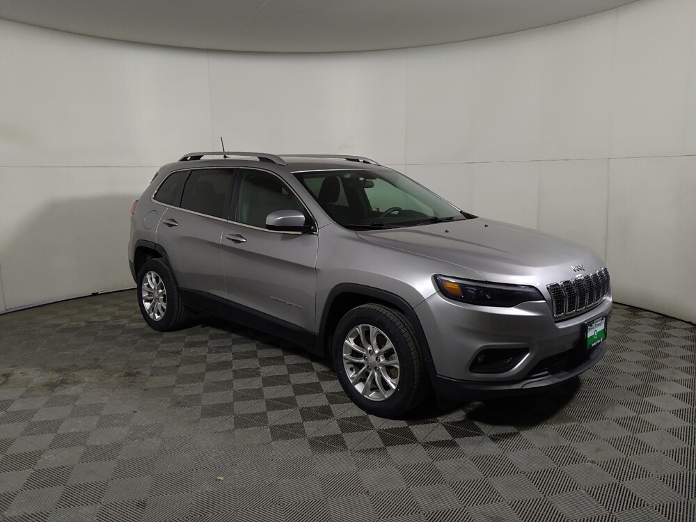 2019 Jeep Cherokee in Midlothian, IL 60445 - 18133478 11