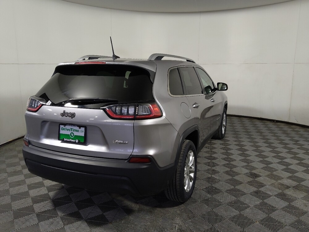 2019 Jeep Cherokee in Midlothian, IL 60445 - 18133478 7