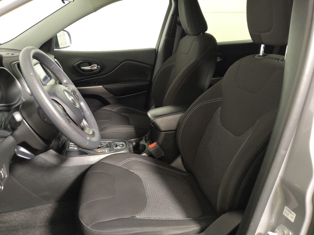 2019 Jeep Cherokee in Midlothian, IL 60445 - 18133478 17