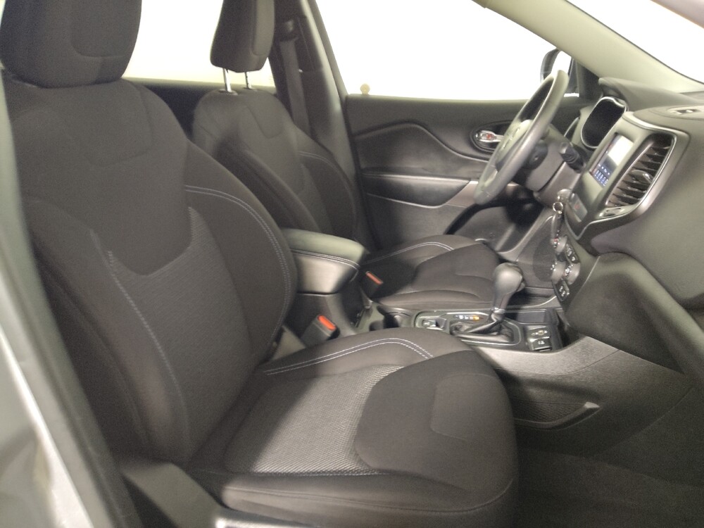 2019 Jeep Cherokee in Midlothian, IL 60445 - 18133478 21