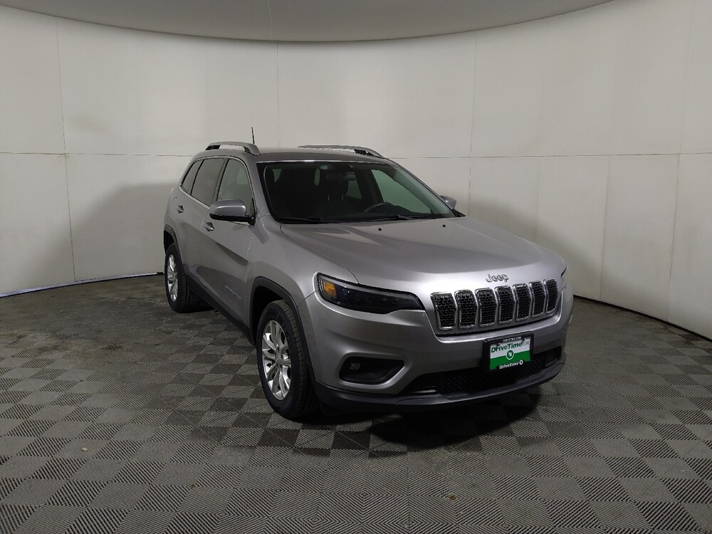 2019 Jeep Cherokee in Midlothian, IL 60445 - 18133478 14