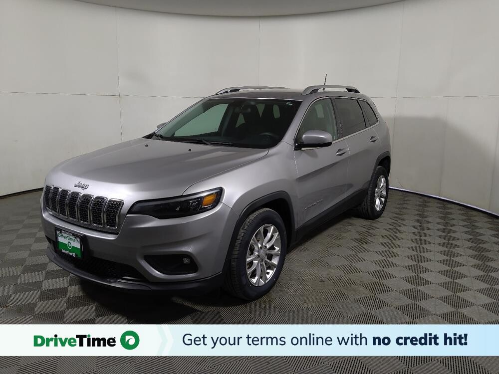 2019 Jeep Cherokee in Midlothian, IL 60445 - 18133478