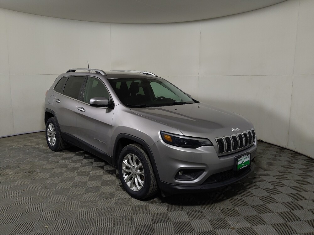2019 Jeep Cherokee in Midlothian, IL 60445 - 18133478 13