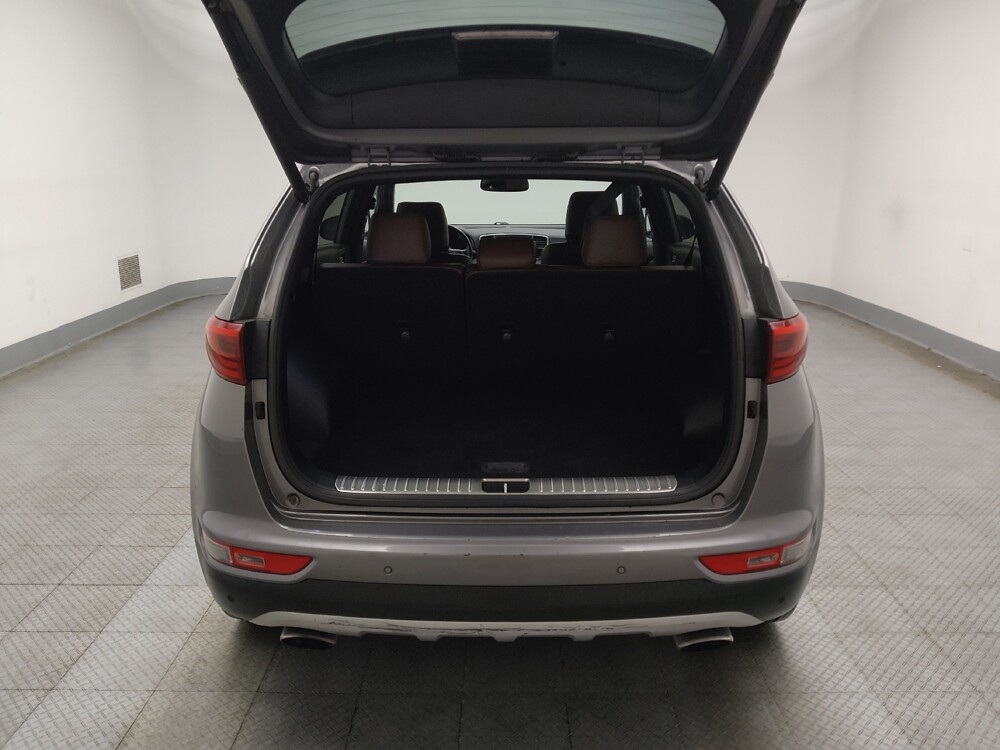 2017 Kia Sportage in Midlothian, IL 60445 - 18133479 29