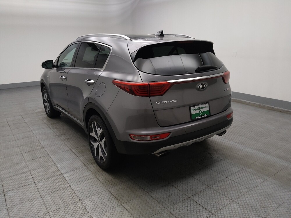 2017 Kia Sportage in Midlothian, IL 60445 - 18133479 5