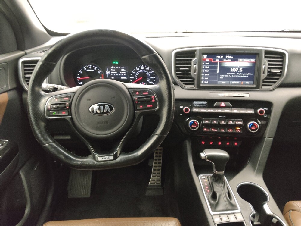 2017 Kia Sportage in Midlothian, IL 60445 - 18133479 22