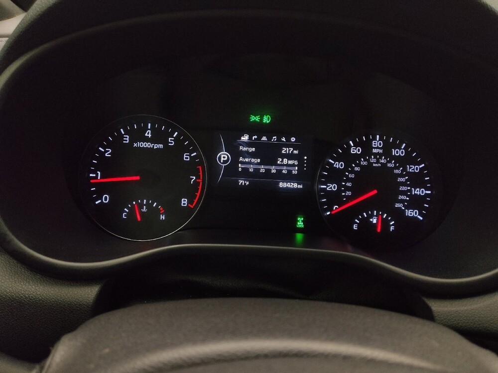 2017 Kia Sportage in Midlothian, IL 60445 - 18133479 23