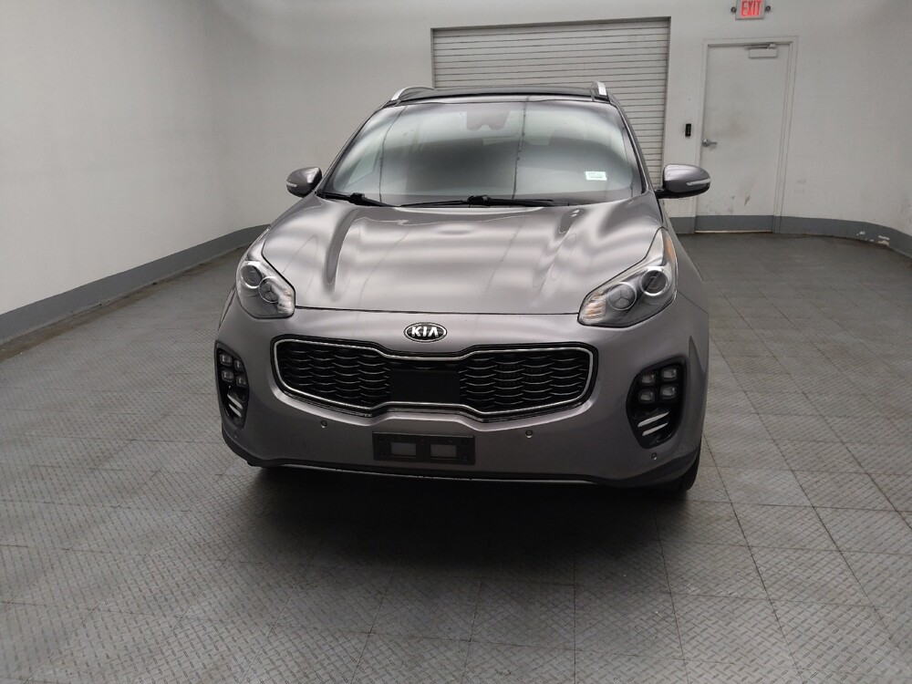 2017 Kia Sportage in Midlothian, IL 60445 - 18133479 15