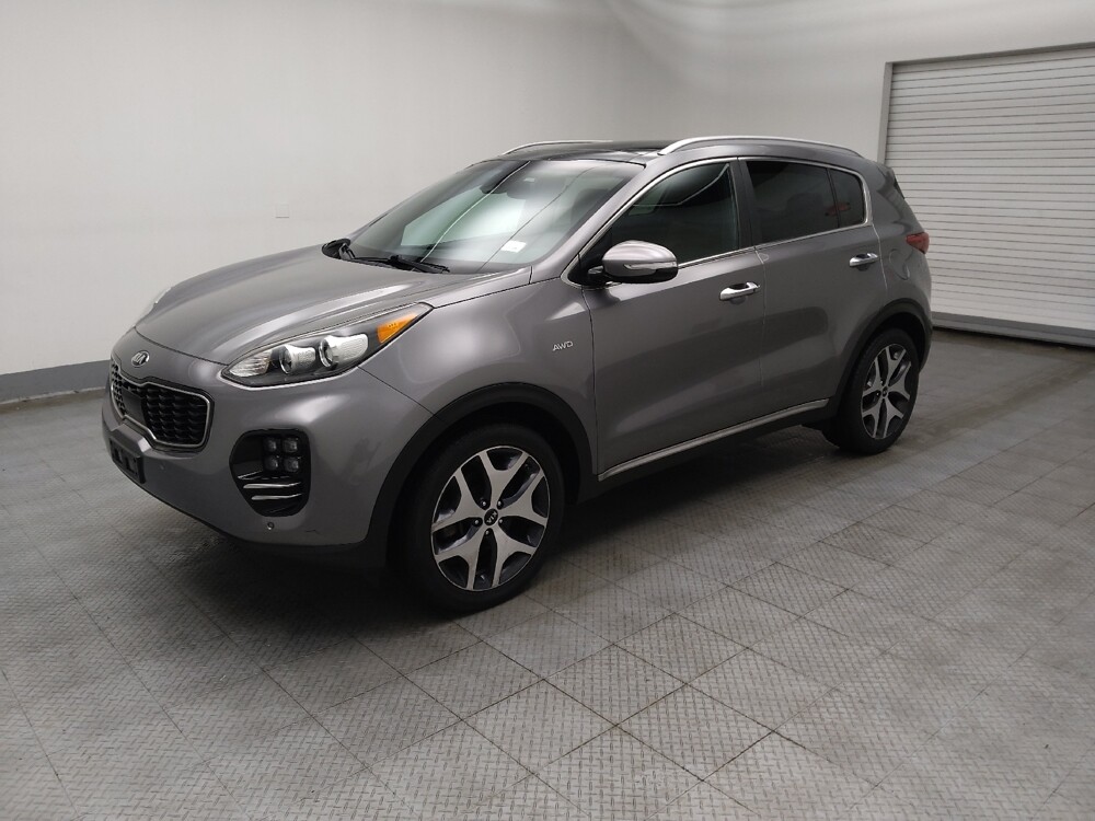 2017 Kia Sportage in Midlothian, IL 60445 - 18133479 2