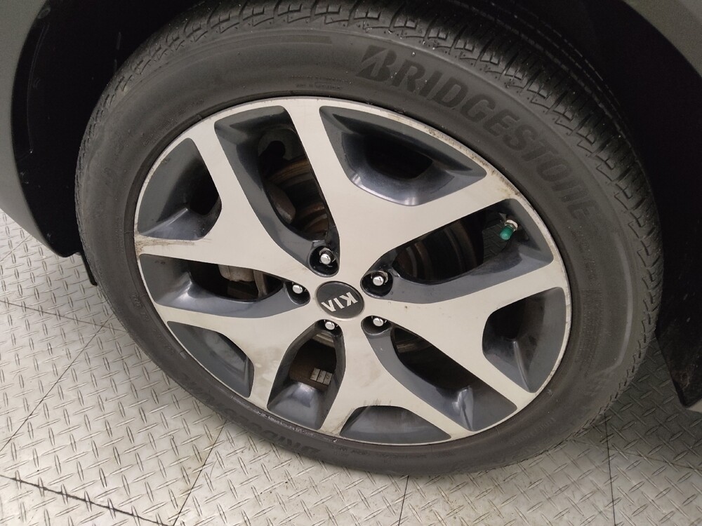 2017 Kia Sportage in Midlothian, IL 60445 - 18133479 31