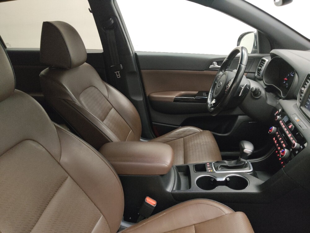 2017 Kia Sportage in Midlothian, IL 60445 - 18133479 21