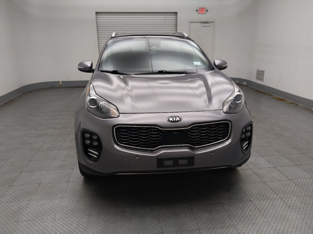 2017 Kia Sportage in Midlothian, IL 60445 - 18133479 14