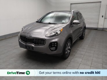 2017 Kia Sportage in Midlothian, IL 60445