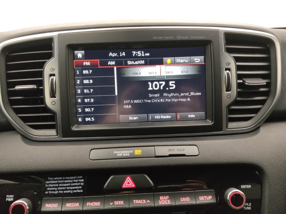 2017 Kia Sportage in Midlothian, IL 60445 - 18133479 25