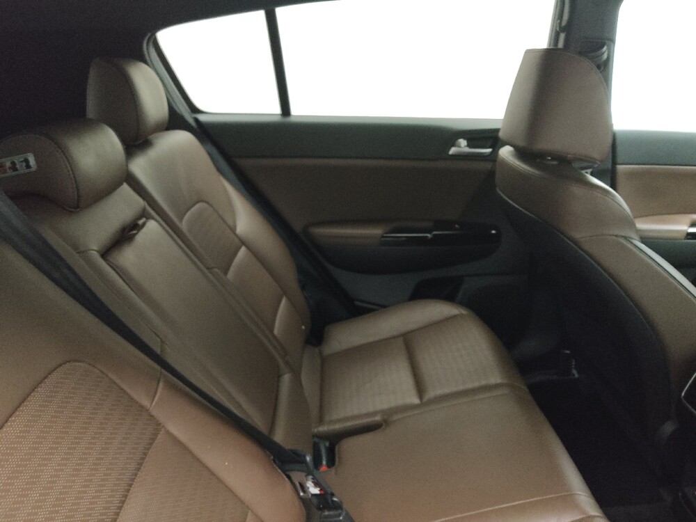 2017 Kia Sportage in Midlothian, IL 60445 - 18133479 19