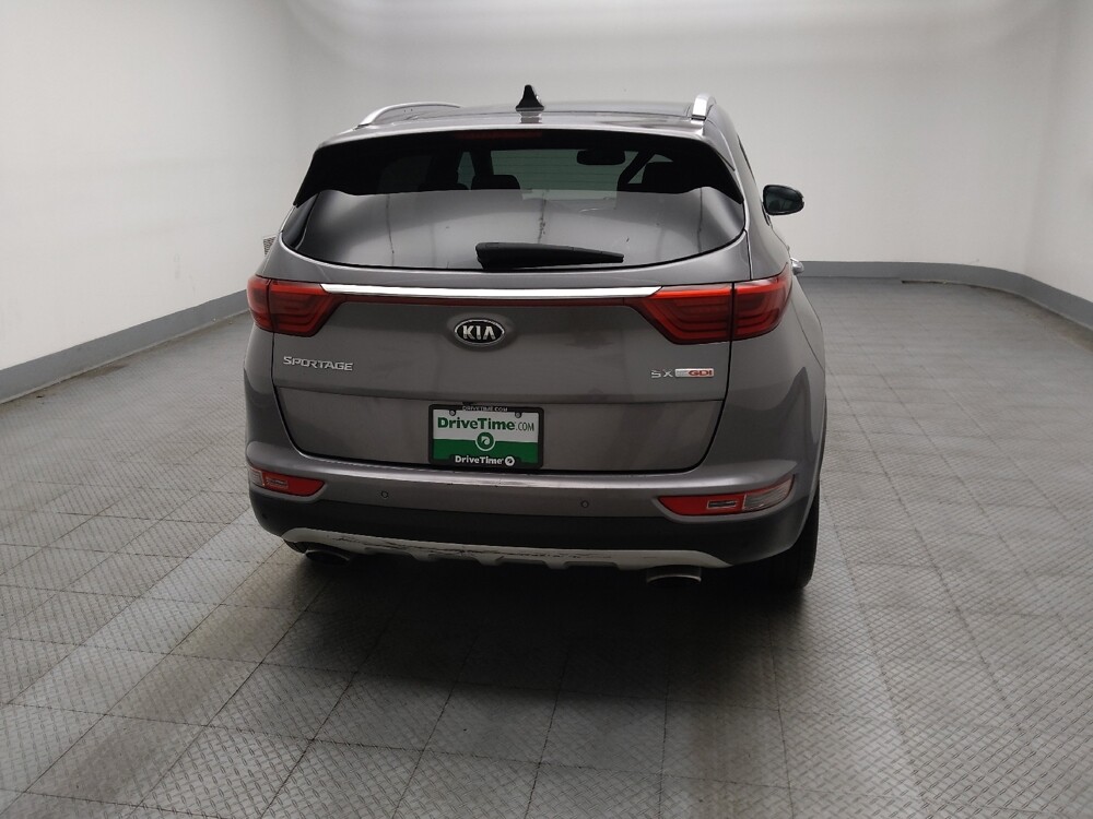 2017 Kia Sportage in Midlothian, IL 60445 - 18133479 7