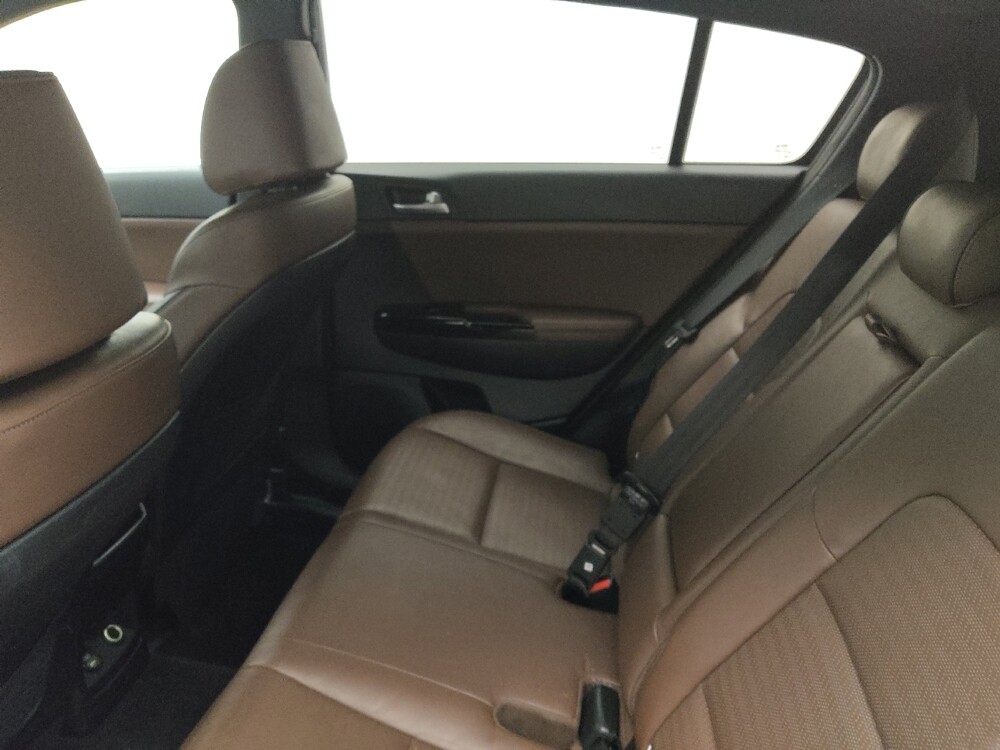 2017 Kia Sportage in Midlothian, IL 60445 - 18133479 18
