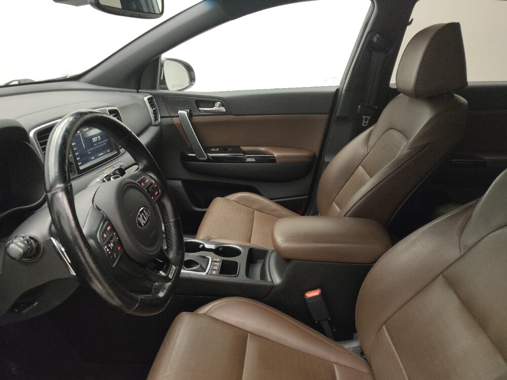 2017 Kia Sportage in Midlothian, IL 60445 - 18133479 17