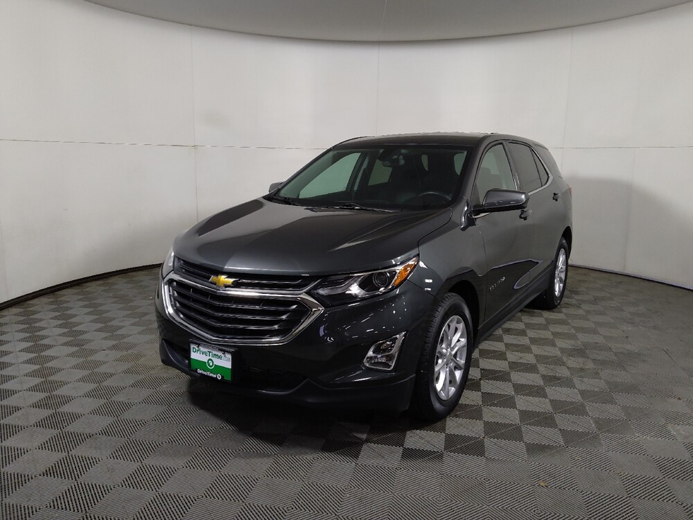 2019 Chevrolet Equinox in Midlothian, IL 60445 - 18133480 15
