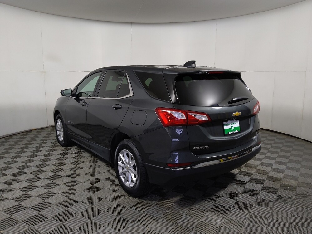 2019 Chevrolet Equinox in Midlothian, IL 60445 - 18133480 5