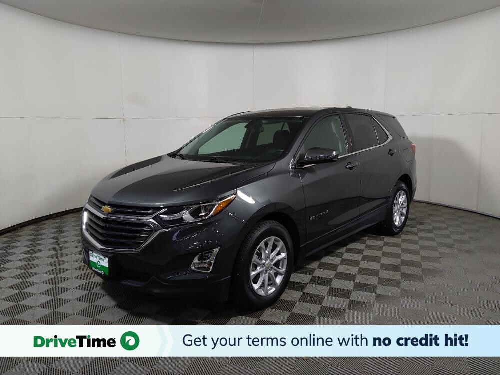2019 Chevrolet Equinox in Midlothian, IL 60445 - 18133480