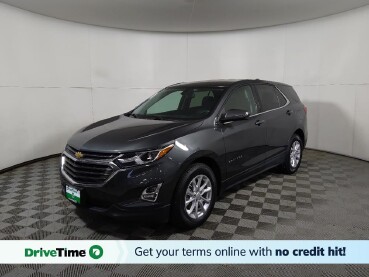 2019 Chevrolet Equinox in Midlothian, IL 60445