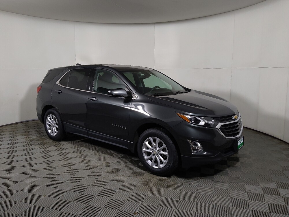 2019 Chevrolet Equinox in Midlothian, IL 60445 - 18133480 11