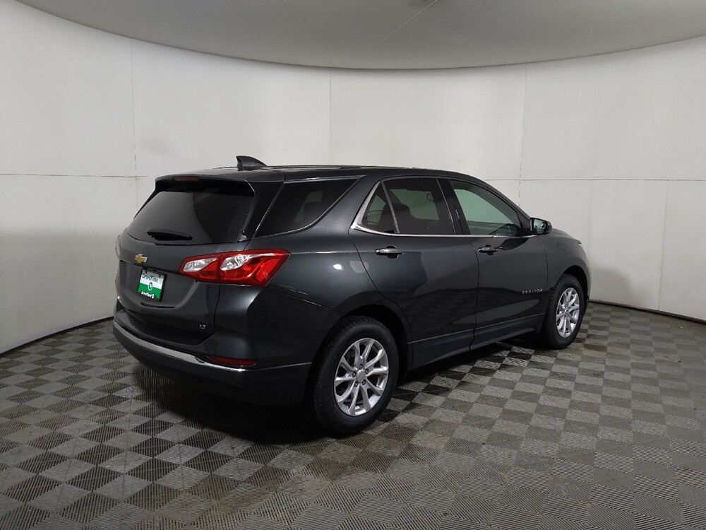 2019 Chevrolet Equinox in Midlothian, IL 60445 - 18133480 10